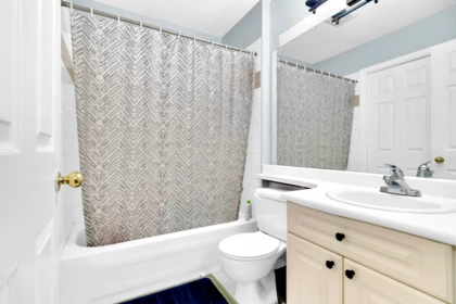 Primary Bedroom Photo of 20 13713 72a Avenue, Surrey, BC