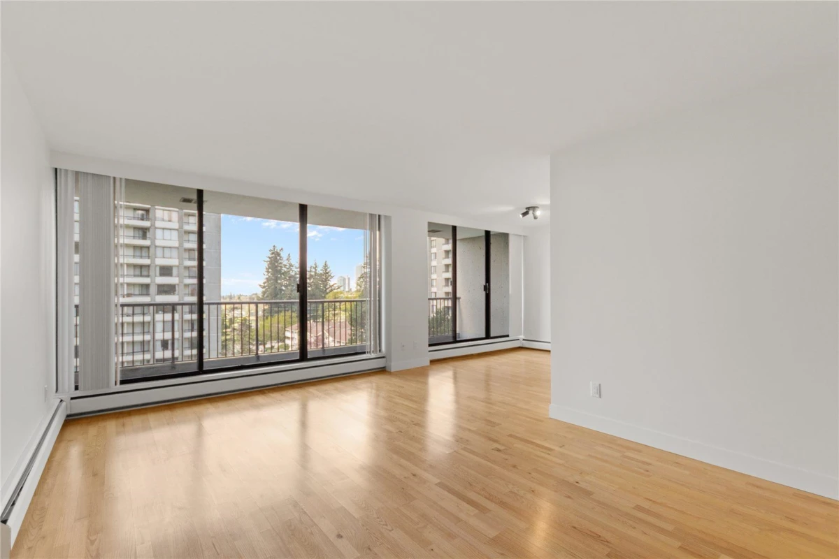 Family Room Photo of 602 710 Seventh Avenue, New Westminster, BC