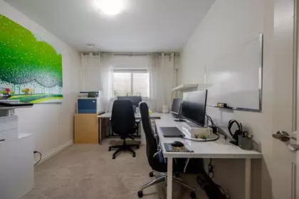 Basement Recreation Room Photo of 10216 124 Street, Surrey, BC