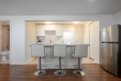 Garage Interior Photo of 10216 124 Street, Surrey, BC