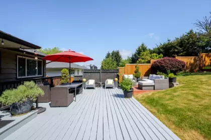 Outdoor Kitchen Photo of 10216 124 Street, Surrey, BC