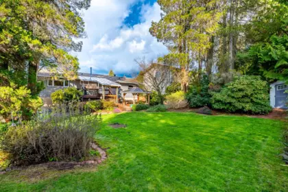 Outdoor Kitchen Photo of 908 Stanton Avenue, Coquitlam, BC