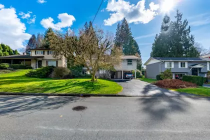 Playground / Recreational Area Near 908 Stanton Avenue, Coquitlam, BC