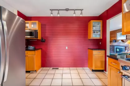 Powder Room Photo of 908 Stanton Avenue, Coquitlam, BC
