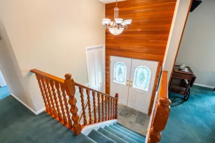 Staircase Photo of 908 Stanton Avenue, Coquitlam, BC