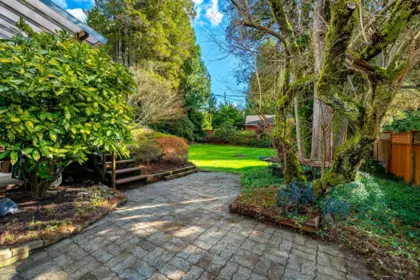 Swimming Pool Photo of 908 Stanton Avenue, Coquitlam, BC