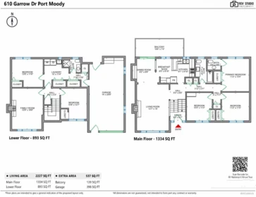 Hot Tub / Spa Photo of 610 Garrow Drive, Port Moody, BC