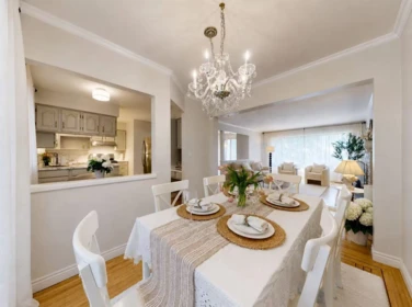 Kitchen Island Photo of 610 Garrow Drive, Port Moody, BC