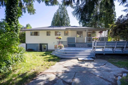 Swimming Pool Photo of 610 Garrow Drive, Port Moody, BC