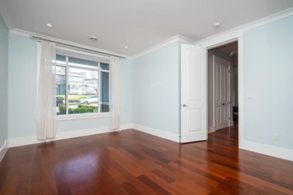 Bedroom 4 Photo of 4669 Northview Court, Burnaby, BC