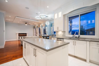 Breakfast Nook Photo of 4669 Northview Court, Burnaby, BC