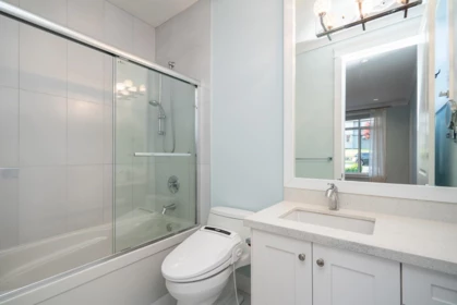 Guest Bathroom Photo of 4669 Northview Court, Burnaby, BC