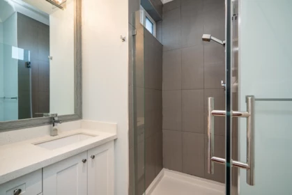 Hallway Photo of 4669 Northview Court, Burnaby, BC