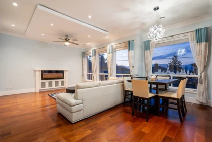 Kitchen Island Photo of 4669 Northview Court, Burnaby, BC