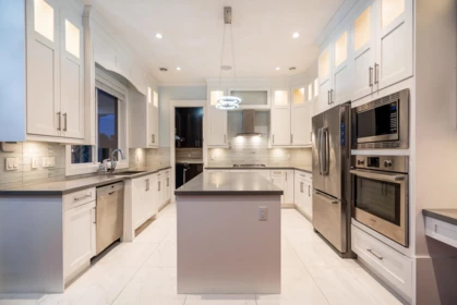 Pantry Photo of 4669 Northview Court, Burnaby, BC