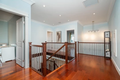 Powder Room Photo of 4669 Northview Court, Burnaby, BC
