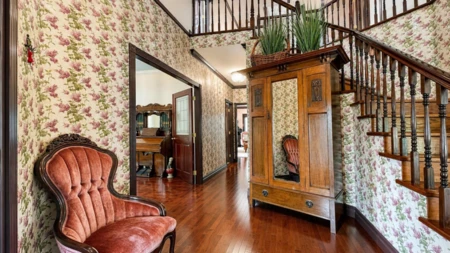 Basement Recreation Room Photo of 864 Hot Springs Road, Harrison Hot Springs, BC