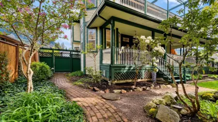 Street View Photo of 864 Hot Springs Road, Harrison Hot Springs, BC