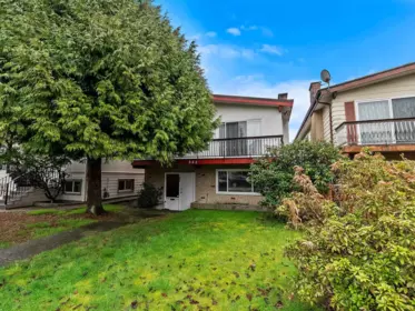 352 E 38th Avenue, Vancouver, BC, Vancouver — Single Family Residence for sale