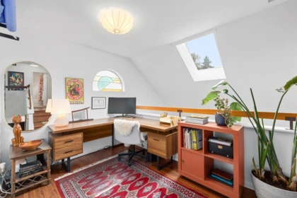 Basement Recreation Room Photo of 7860 Marchwood Place, Vancouver, BC