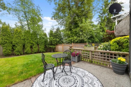 Outdoor Kitchen Photo of 7860 Marchwood Place, Vancouver, BC