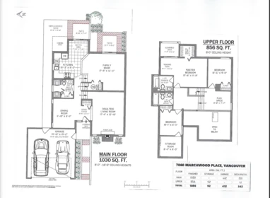 Playground / Recreational Area Near 7860 Marchwood Place, Vancouver, BC