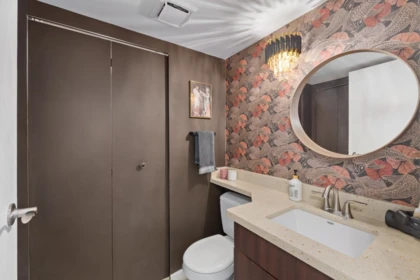 Walk-In Closet Photo of 7860 Marchwood Place, Vancouver, BC