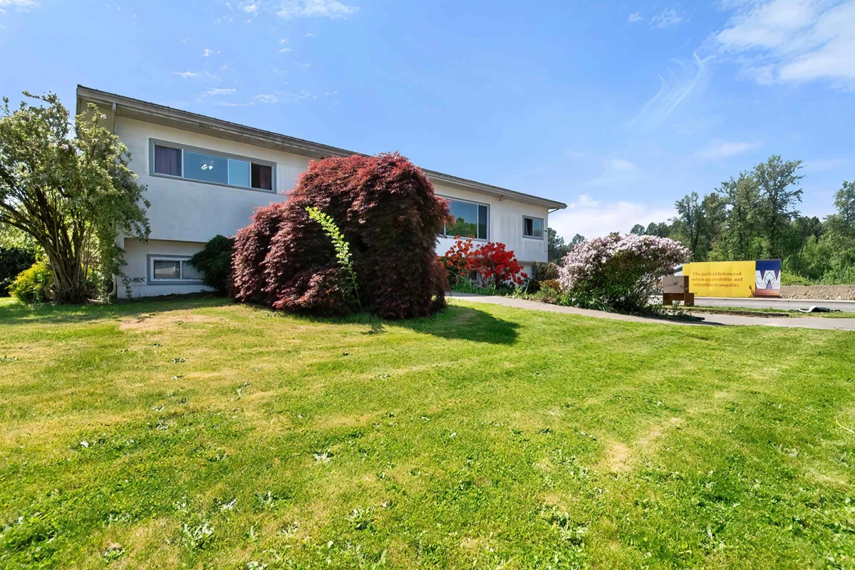 Exterior Rear Photo of 45378 Princess Avenue, Chilliwack, BC