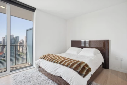 Bedroom 3 Photo of 2618 89 Nelson Street, Vancouver, BC