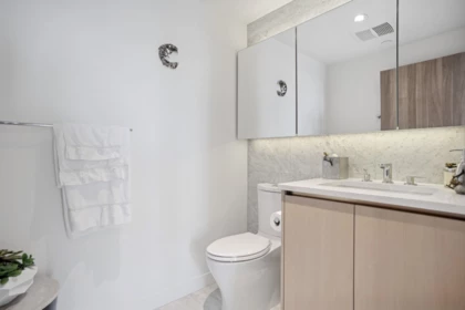 Guest Bathroom Photo of 2618 89 Nelson Street, Vancouver, BC