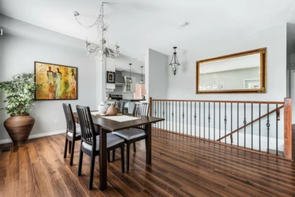 Kitchen Island Photo of 33 45957 Sherwood Drive, Chilliwack, BC