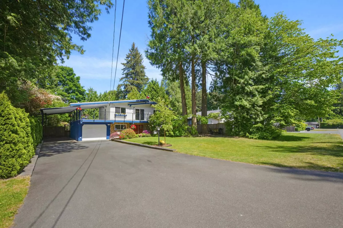 Exterior Rear Photo of 19905 43a Avenue, Langley, BC