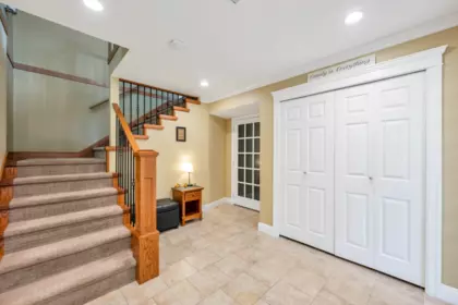 Basement Recreation Room Photo of 19905 43a Avenue, Langley, BC