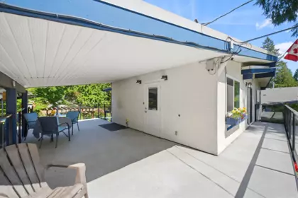 Outdoor Deck Photo of 19905 43a Avenue, Langley, BC