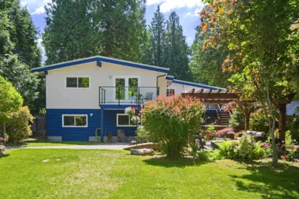 Swimming Pool Photo of 19905 43a Avenue, Langley, BC