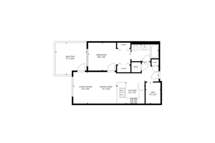 Aerial View of 511 108 E 8th Street, North Vancouver, BC