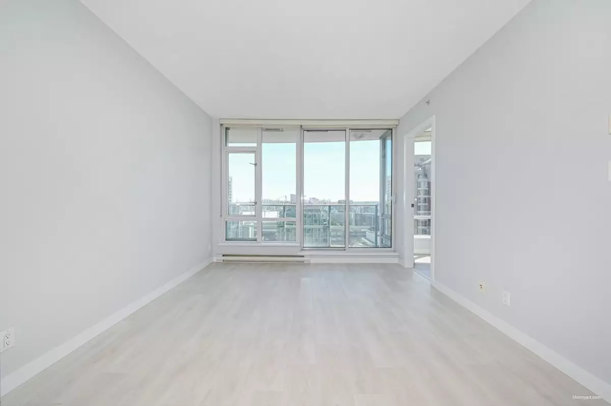 Family Room Photo of 2205 833 Homer Street, Vancouver, BC