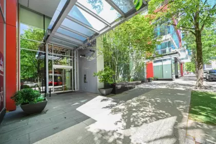 Hot Tub / Spa Photo of 2205 833 Homer Street, Vancouver, BC