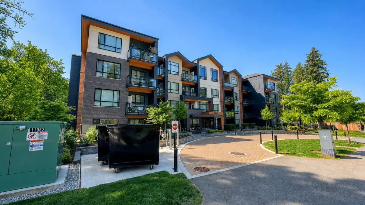 Exterior Rear Photo of 203 32690 14th Avenue, Mission, BC