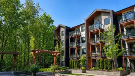 Garden / Landscaping Photo of 203 32690 14th Avenue, Mission, BC
