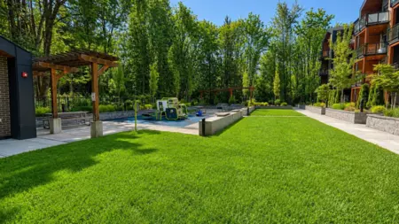 Outdoor Patio Photo of 203 32690 14th Avenue, Mission, BC