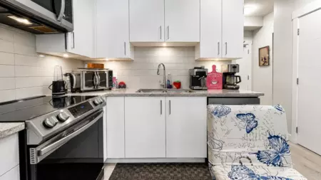 Pantry Photo of 203 32690 14th Avenue, Mission, BC