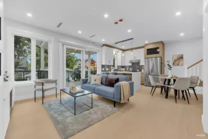 2617 Mcgill Street, Vancouver, BC, Vancouver — Half Duplex for sale