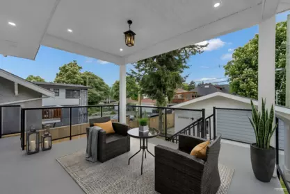 2617 Mcgill Street, Vancouver, BC, Vancouver — Half Duplex for sale