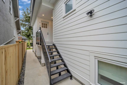 Outdoor Deck Photo of 2617 Mcgill Street, Vancouver, BC