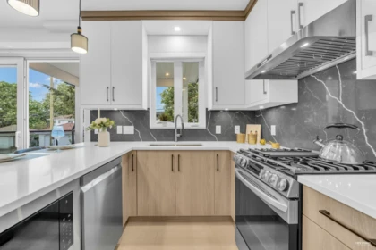 Pantry Photo of 2617 Mcgill Street, Vancouver, BC