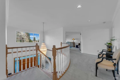 Entry Foyer Photo of 6835 Heather Street, Vancouver, BC