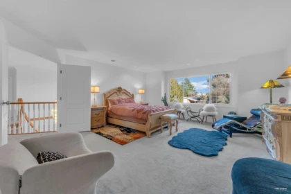 Garage Interior Photo of 6835 Heather Street, Vancouver, BC