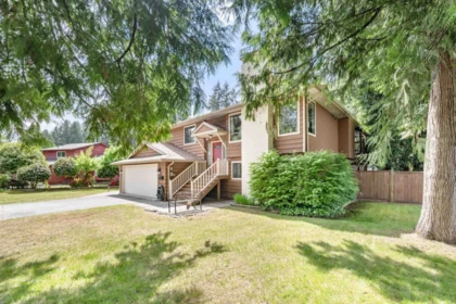 20718 Camwood Avenue, Maple Ridge, BC, Maple Ridge — Single Family Residence for sale