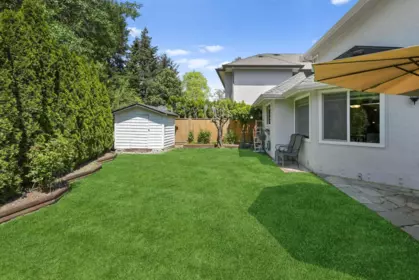 Basement Recreation Room Photo of 10863 161b Street, Surrey, BC
